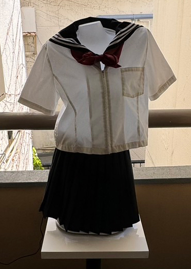 セーラー服(夏)