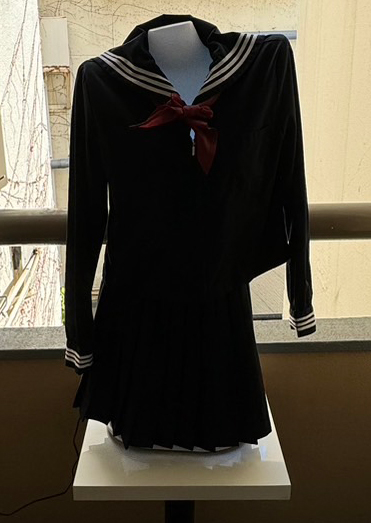 セーラー服(冬)